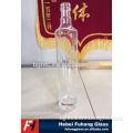 engraving super flint 750ml glass spirit bottles